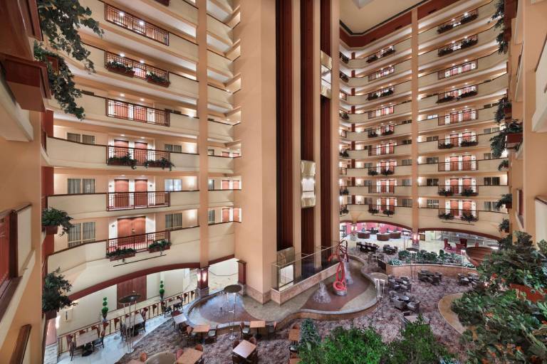 Embassy Suites by Hilton Nashville SE Murfreesboro — photo 3