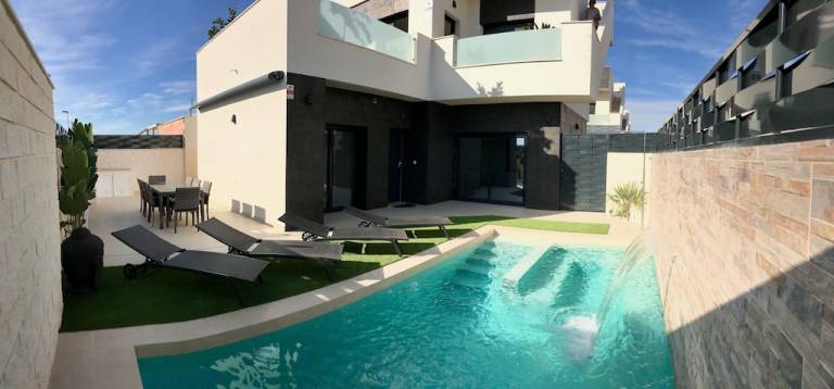 Villa  Rojales