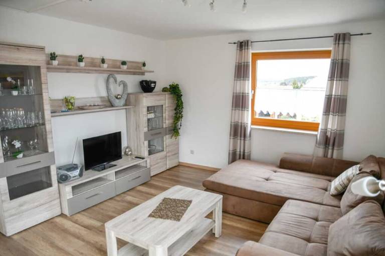 Ferienwohnung Treffelstein