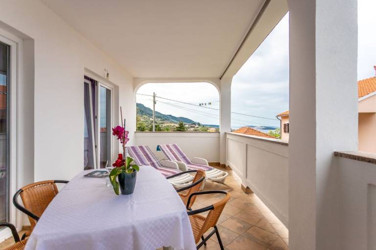 Ferienwohnung Banjol