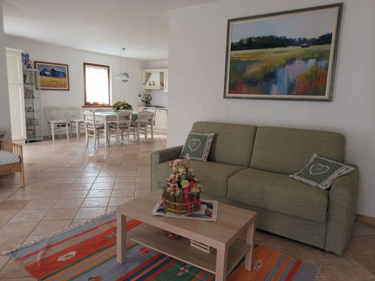 El Tabia de la Maria App. Grün in Sospirolo — photo 4