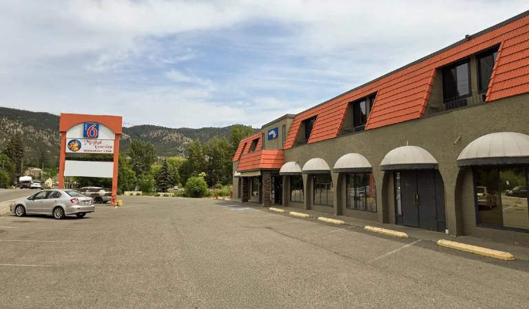 Motel 6 Merritt, BC in Merritt, BC
