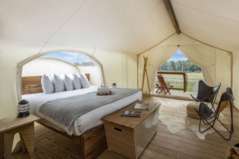Lodge Livingston