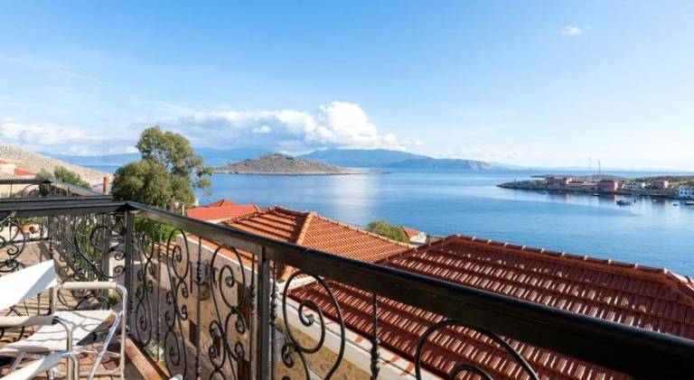 σπίτι Παραλία Φτεναγιά