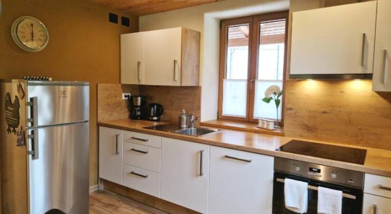 Holiday apartment with 2 rooms for 6 persons — photo 3