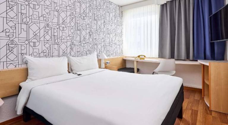 IBis Duesseldorf Hauptbahnhof in Düsseldorf