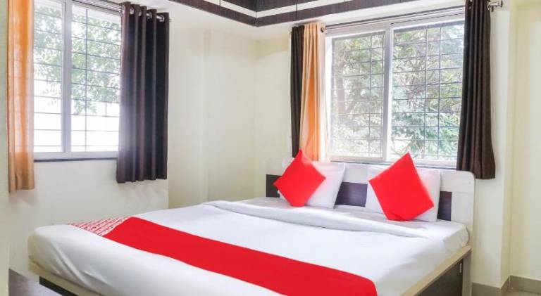 Hotel O The Guesthouse