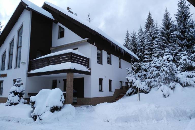 Apartmán Paseky nad Jizerou