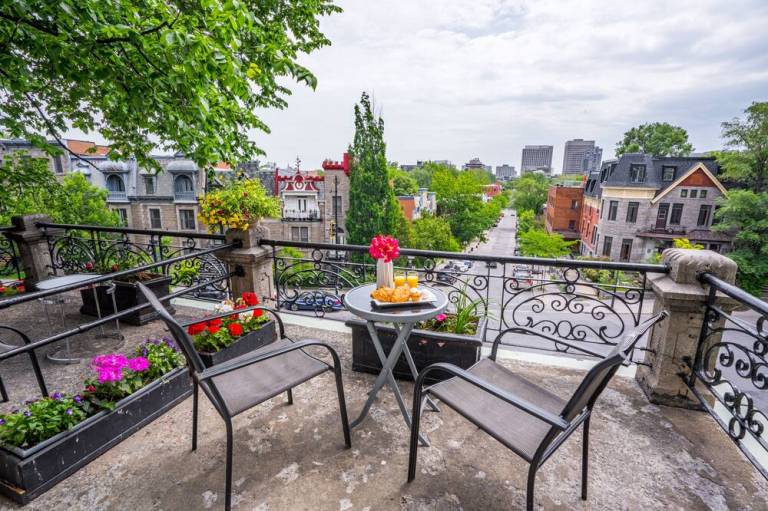 Aparthotelli Le Plateau-Mont-Royal