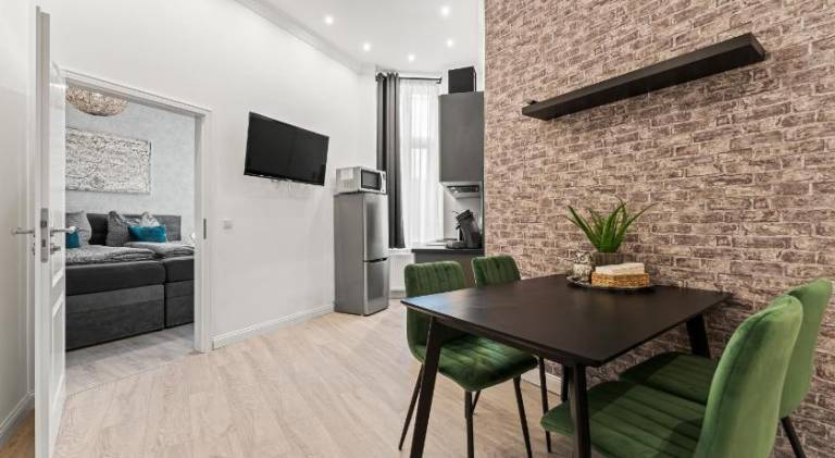 Holiday apartment with 2 rooms for 4 persons — photo 2