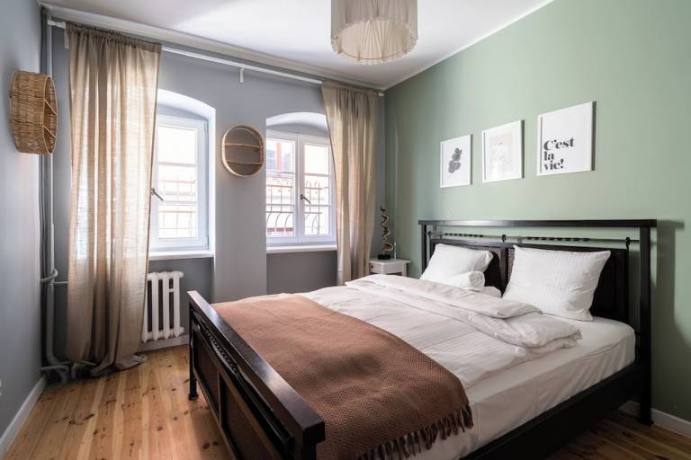 Apartment Stare Miasto