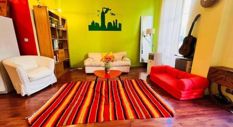 40 m&sup2; Ferienwohnung