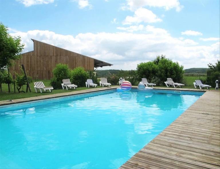 Villa Saint-Martin-de-Beauville