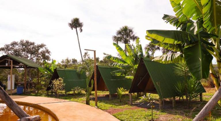 Cabanas na Natureza em Alto Paraiso — photo 3