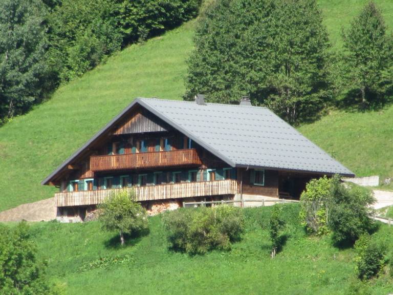 Chalet Abondance