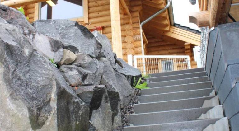 Vacation home with jacuzzi in Koblenz