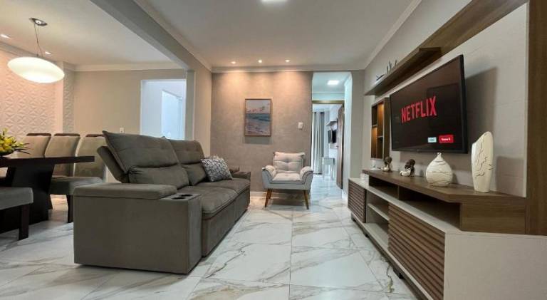 Rental apartment with 2 rooms for 7 persons — photo 3