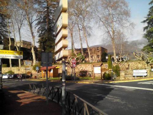 Apartamento Jarandilla de la Vera