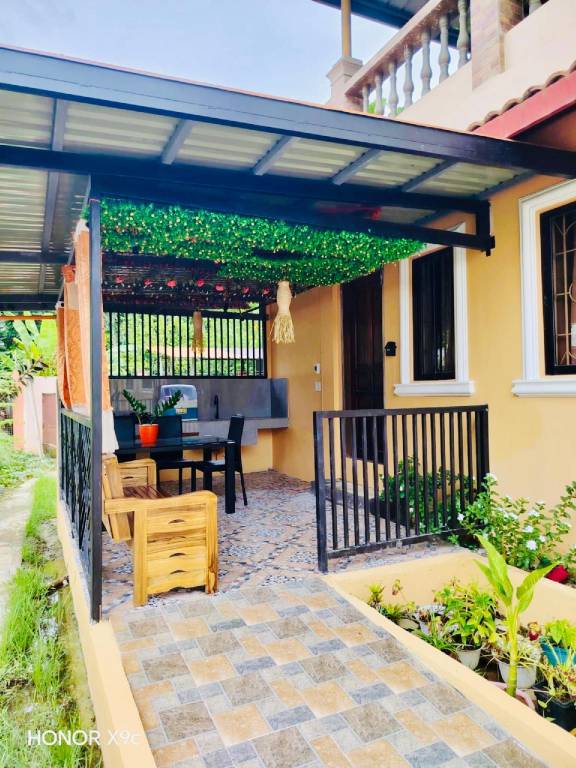 Villa with BBQ, yard & patio | Suitable for remote work in Puerto Princesa