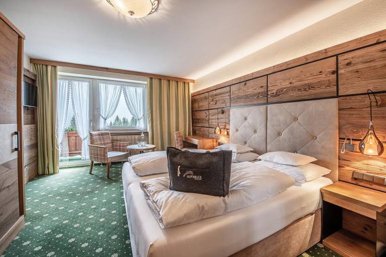 Naturhotel Alpenblick in Eben am Achensee