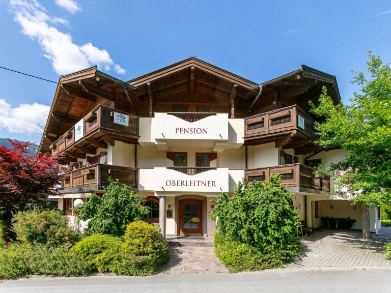 Spacious vacation home with patio | Pet-friendly in Kitzbuhel