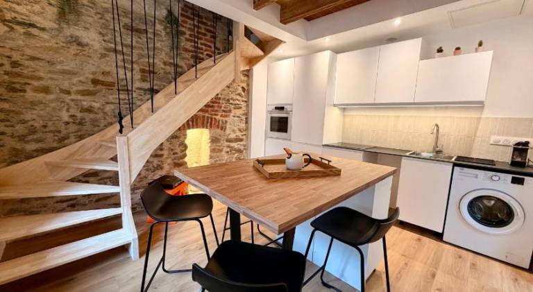Holiday apartment with 1 room for 2 persons in Malakoff
