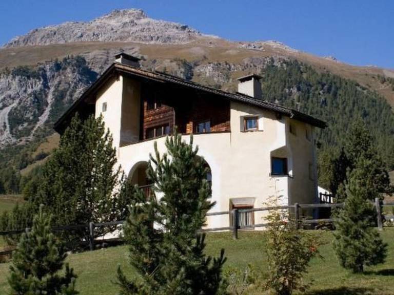 Ferienwohnung Samedan