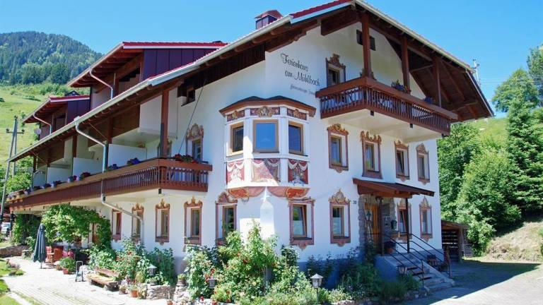 Ferienwohnung  Fischen im Allgäu