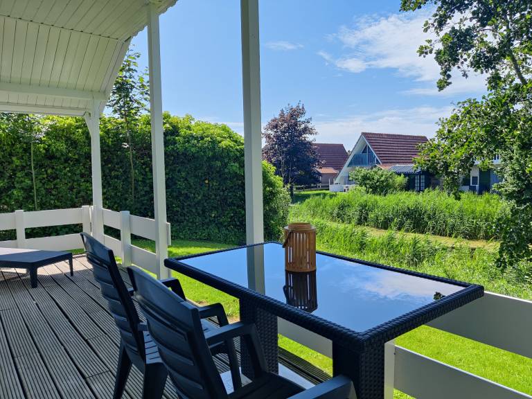 60 m&sup2; Chalet