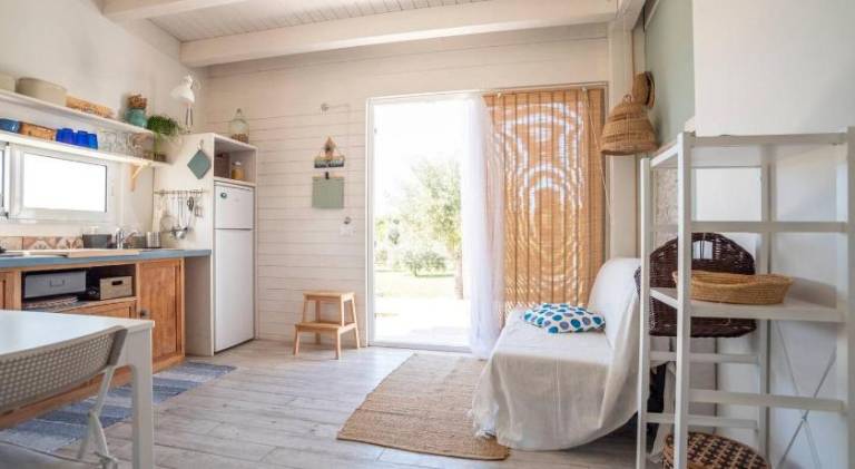 Villa with 2 rooms for 4 persons — photo 2