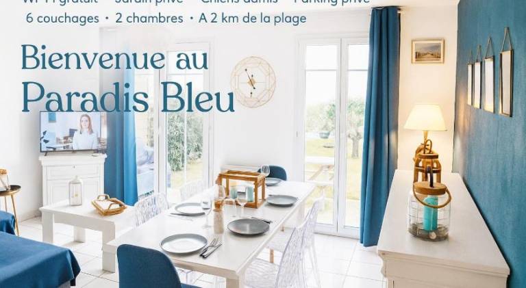 Lovely house | Pets are welcome in Montreuil