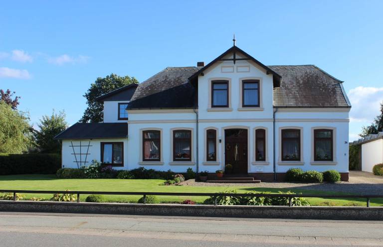 Ferienwohnung Großsolt