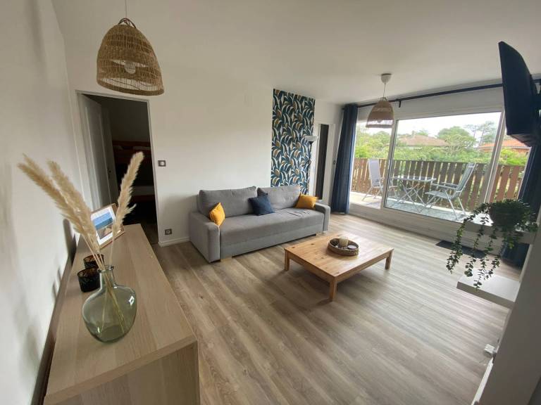 Holiday apartment with barbeque — photo 3