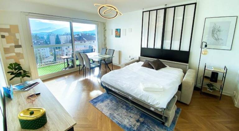 Holiday apartment with garden, terrace & private pool — photo 2
