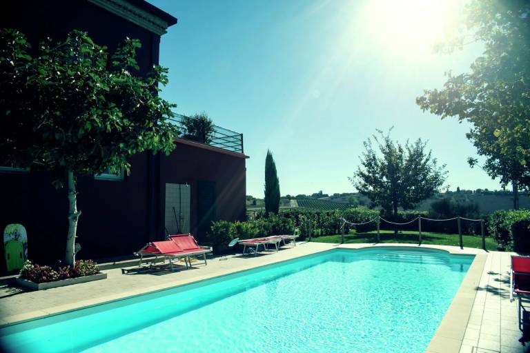 Leilighet  Riccione