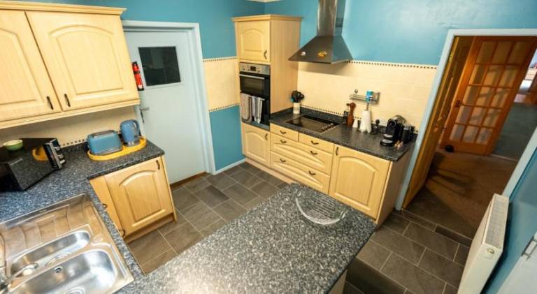 House with 3 rooms for 6 persons — photo 3