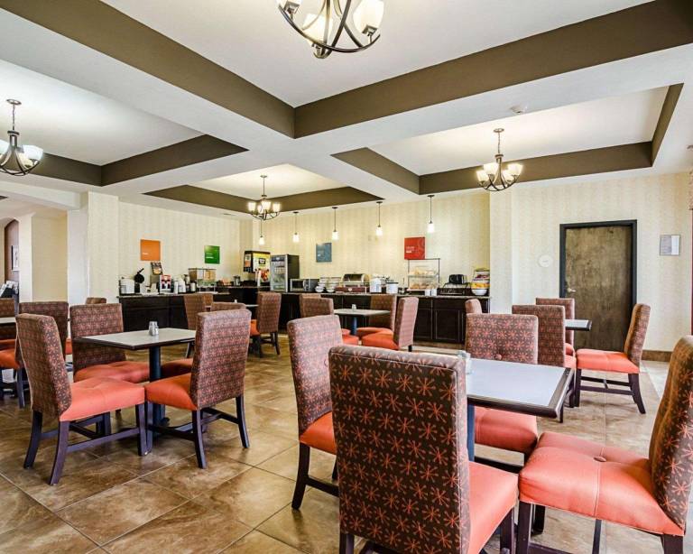 Comfort Inn & Suites Lawrence - University Area — photo 4