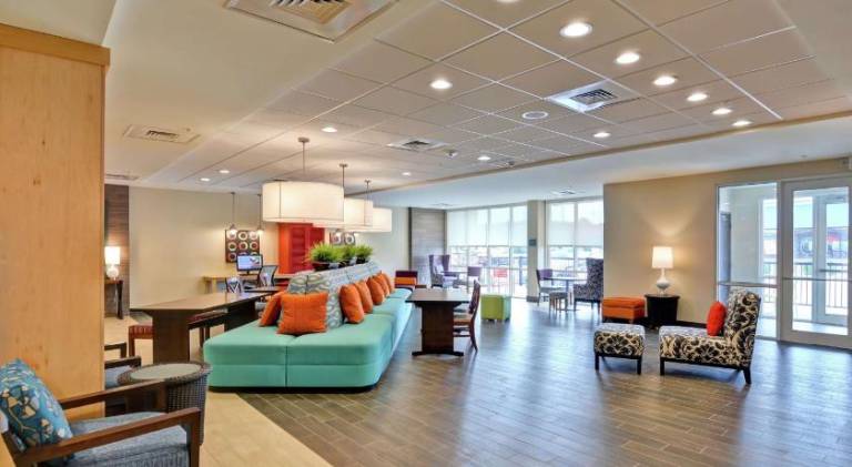 Home2 Suites by Hilton Meridian — photo 2