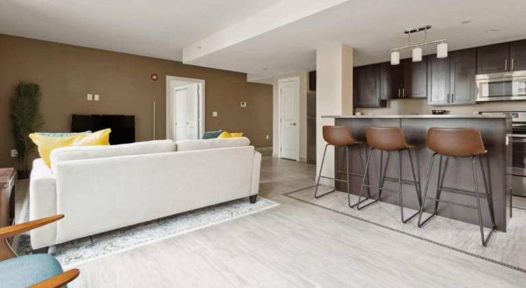 Rental apartment with 2 rooms for 6 persons — photo 4