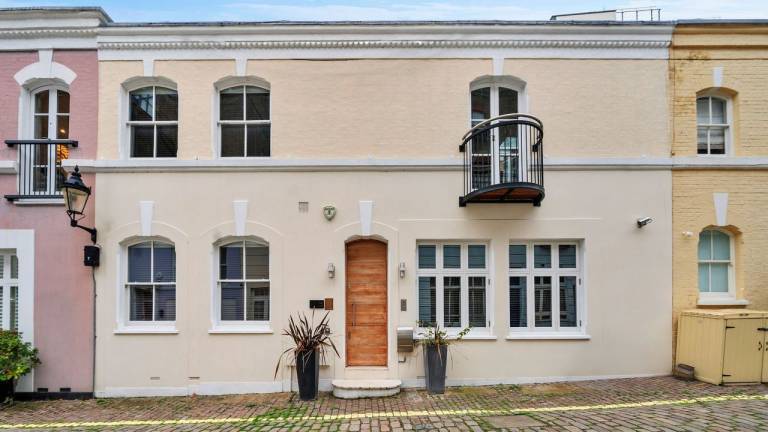 Apartmán  Knightsbridge