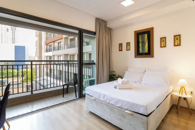 Appartement Vila Dom Pedro I