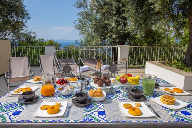 SorrentoVibes - Sorrento Villa with Pool and Amazing Views — photo 2