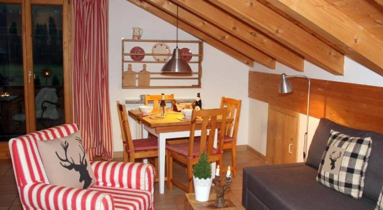 Holiday apartment with 1 room for 3 persons — photo 5