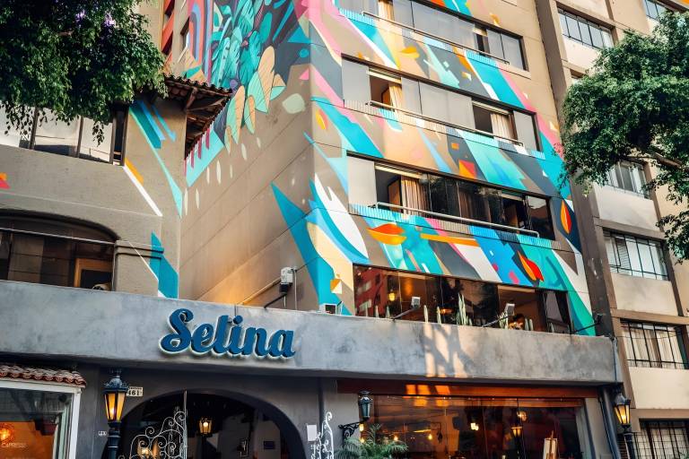 Selina Miraflores Lima in Lima