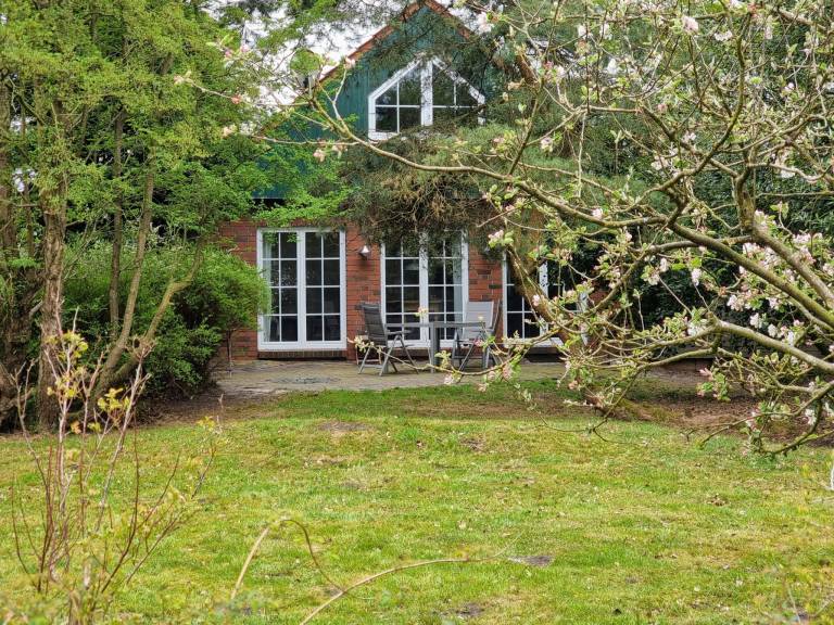 Ferienhaus  Großefehn