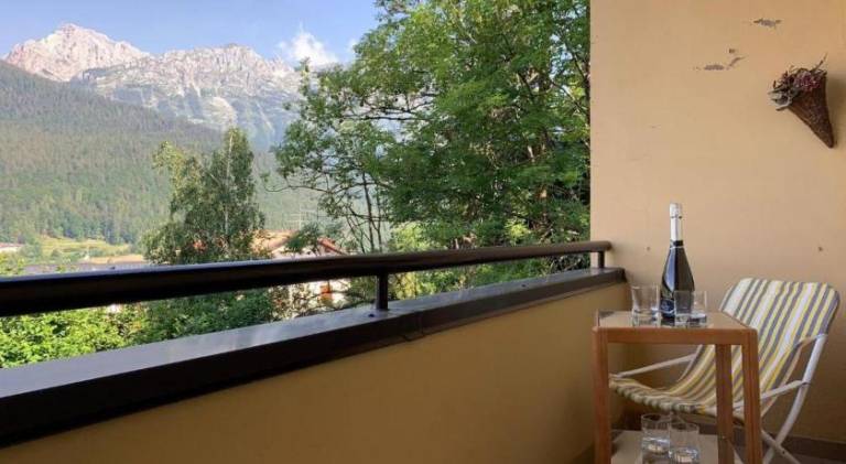 Apartment with 2 rooms for 5 persons — photo 4