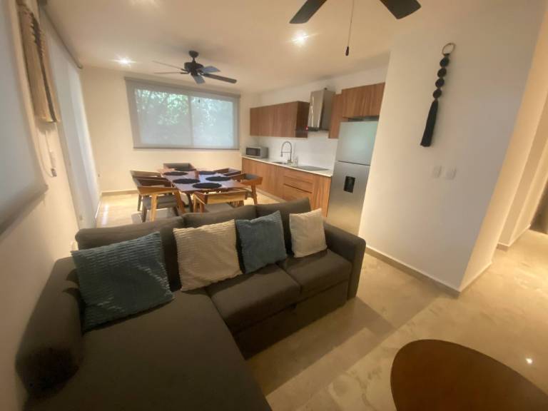 Beautiful 2 bedrooms in Parques Zama Torre 2 — photo 4
