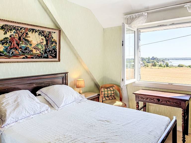 Ferienhaus mit Hund inSainte-Hélène, Bretagne  f&uuml;r max. 4 Personen