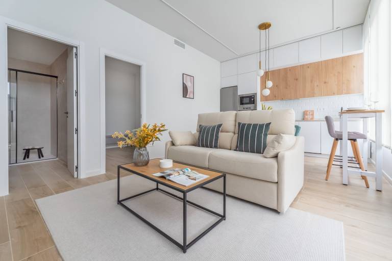 Apartamento Mirasierra