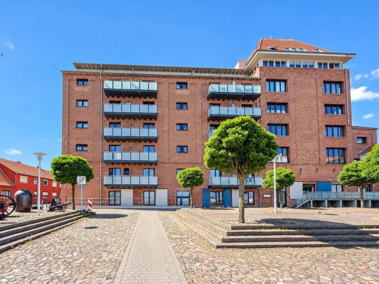 Ferienwohnung in Barth f&uuml;r max. 3 Personen